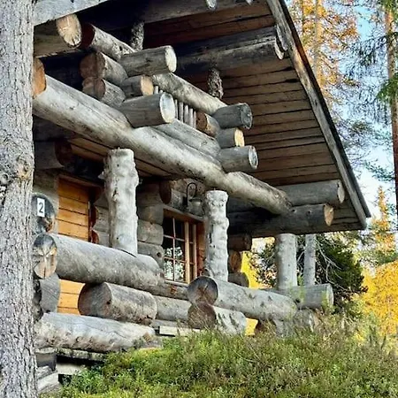 شقة Viehaettaevae Kelomoekki Rukalla *